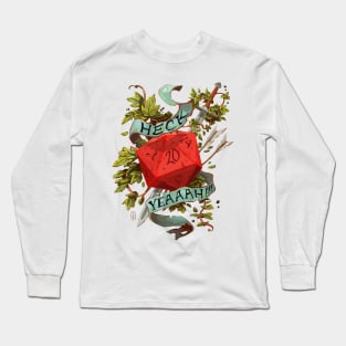 Natural 20 Long Sleeve T-Shirt